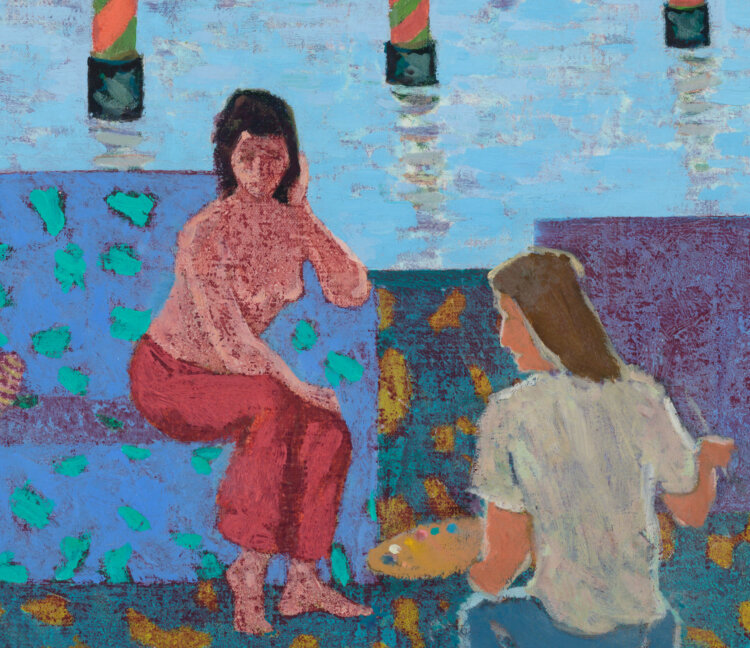 Endel Kõks “Poolakt Veneetsias”