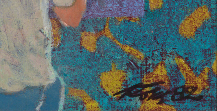 Endel Kõks “Poolakt Veneetsias”