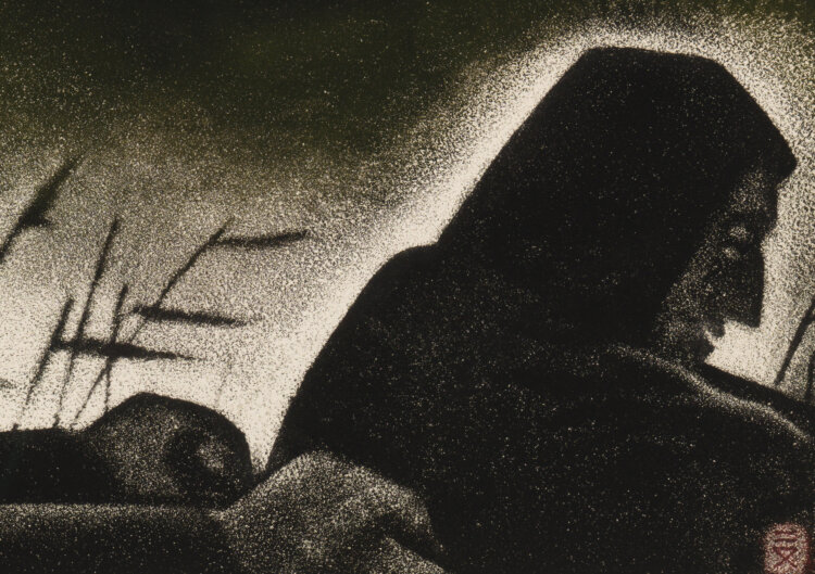 Kaljo Põllu “Hingede öö”