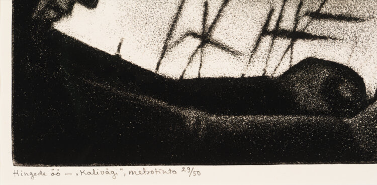 Kaljo Põllu “Hingede öö”