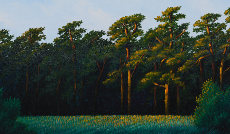 Toomas Vint “Mereäärne maastik”