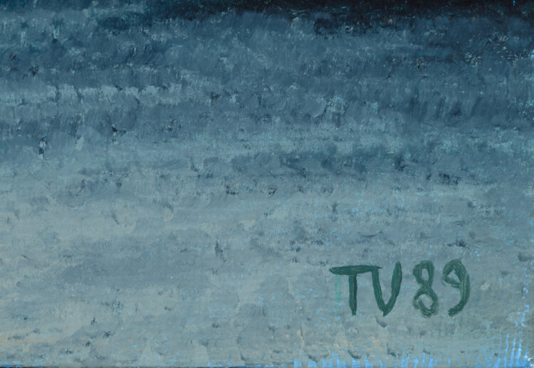 Toomas Vint “Mereäärne maastik”