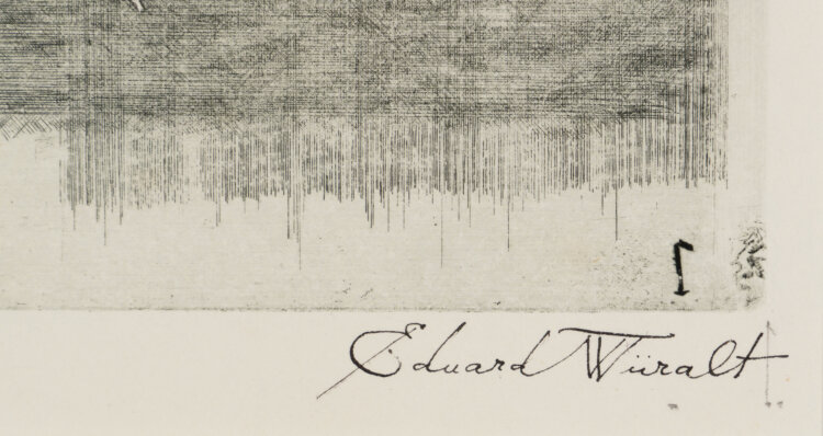 Eduard Wiiralt “Monika”