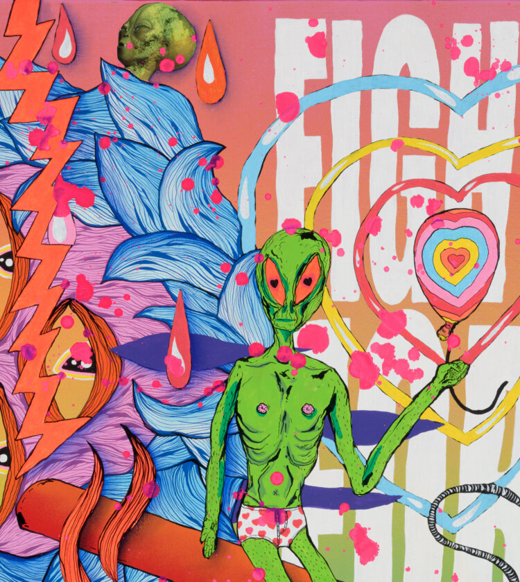 robin-nogisto-fight-for-your-like-allee-galerii