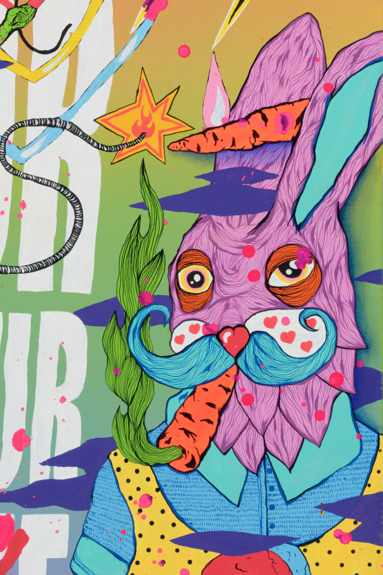 Robin Nõgisto “Fight for Your Like”