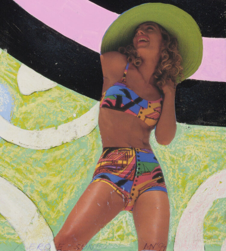 Mall Nukke “Erose sünd”