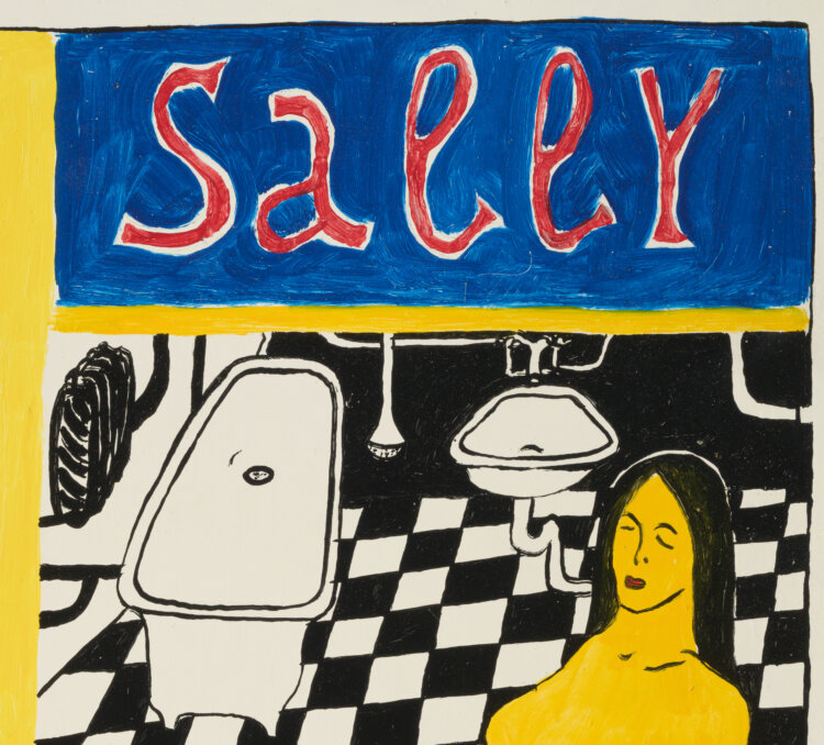 Marko Mäetamm “Sally”