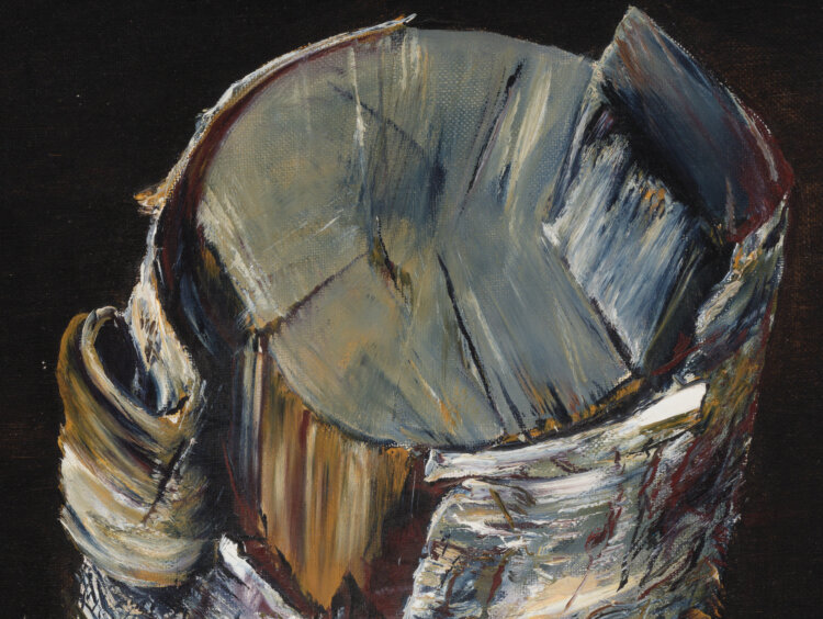 Malle Leis “Hommage a Wilhelms Purvītis III”