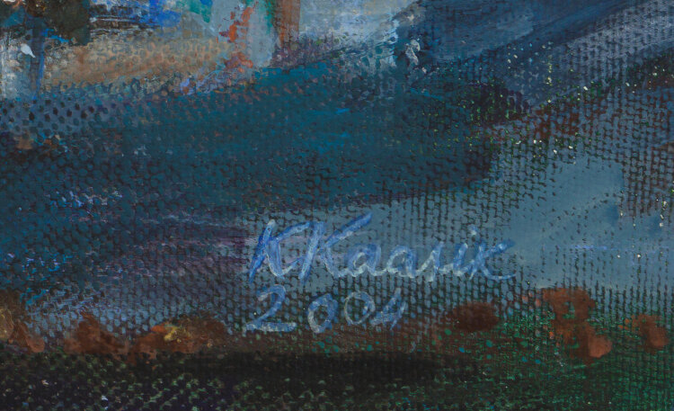 Kristiina Kaasik “Maagiline mägi”