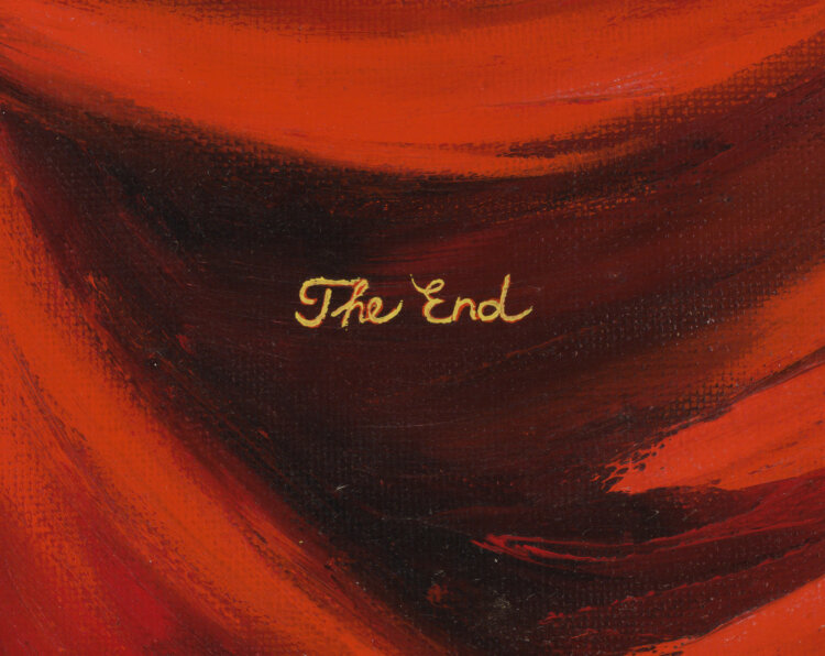 Malle Leis “The End”