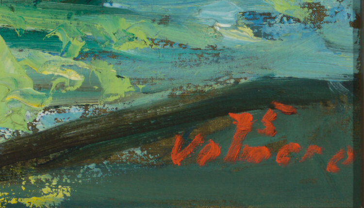 Enn Volmere “Pühajärv”