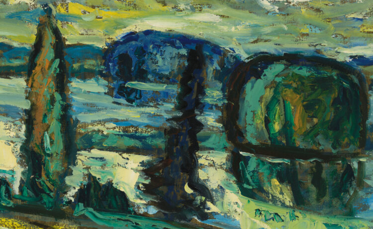 Enn Volmere “Pühajärv”