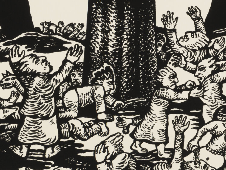 Jüri Arrak “Kuldvasikas”