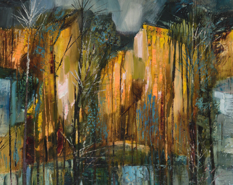 Joann Saarniit “Oma saar”