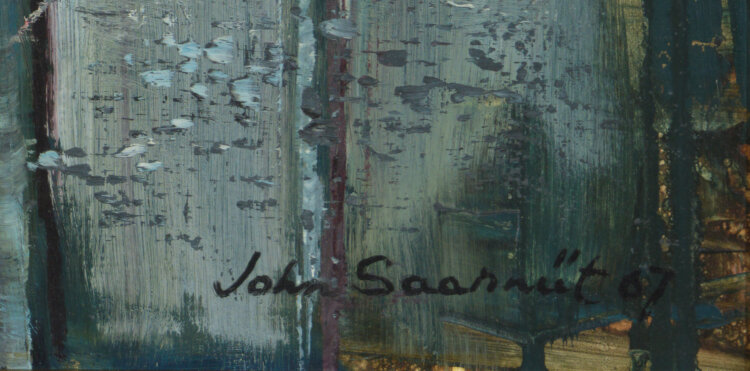Joann Saarniit “Oma saar”