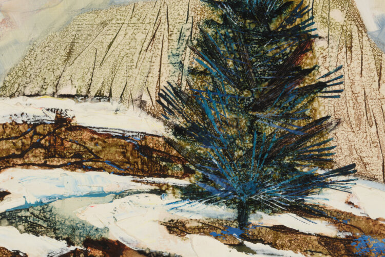 Joann Saarniit “Peegeldus”