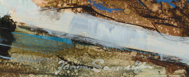 Joann Saarniit “Peegeldus”