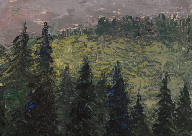 Ellinor Aiki “Maastik”