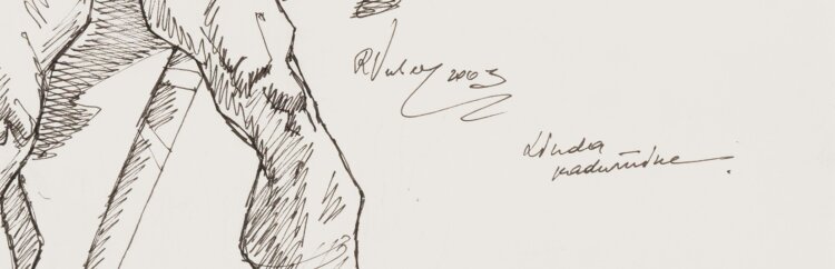 Renaldo Veeber “Linda kadumine”