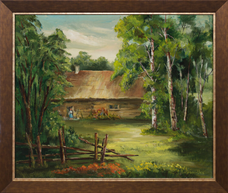 Arville Puström-Uus