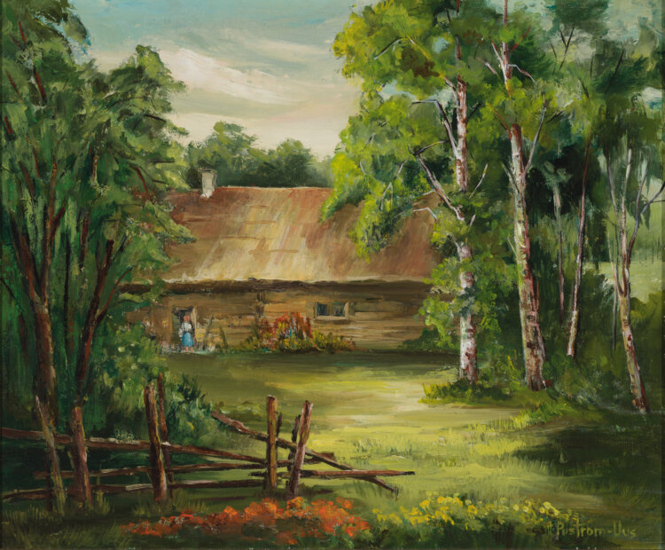 Arville Puström-Uus