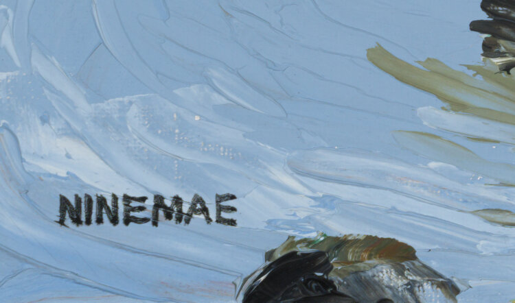 Boris Ninemäe “Õnnelikud kalurid”