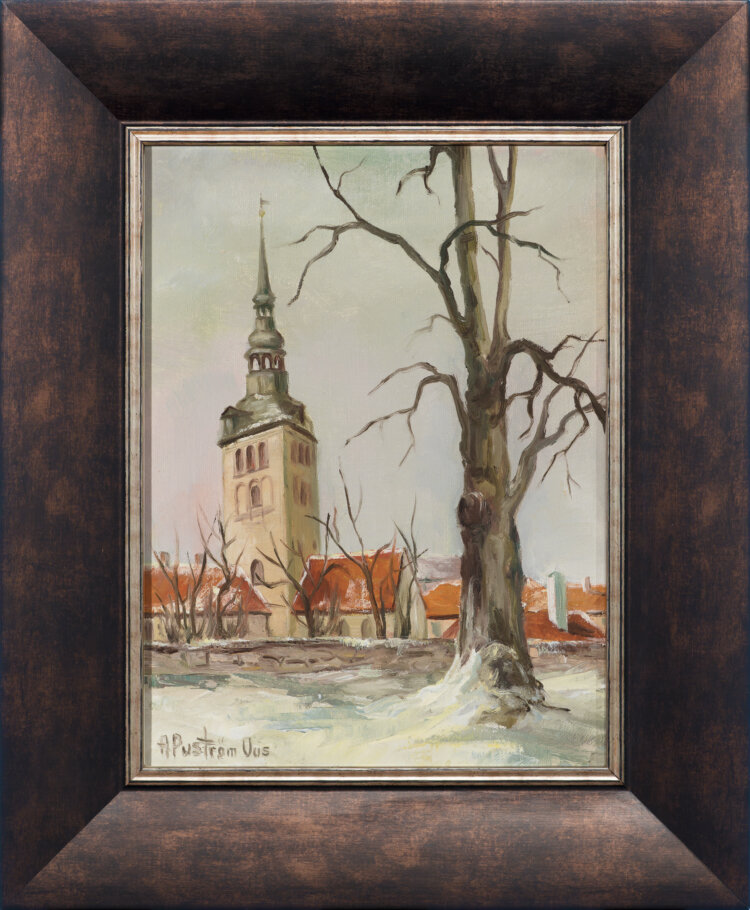 Arville Puström-Uus