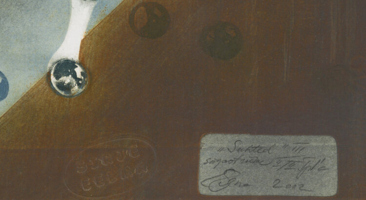 Sirje Eelma “Suhted III”