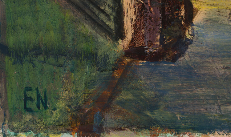 Eugeni Noormägi “Loojanguvalgus”