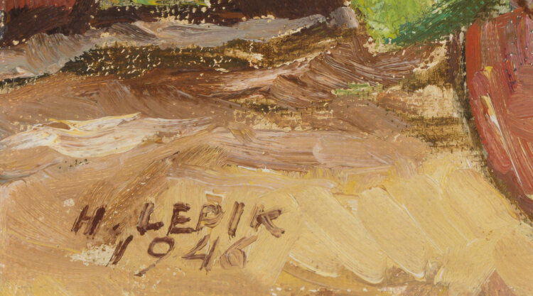 Hugo Lepik “Roosid”