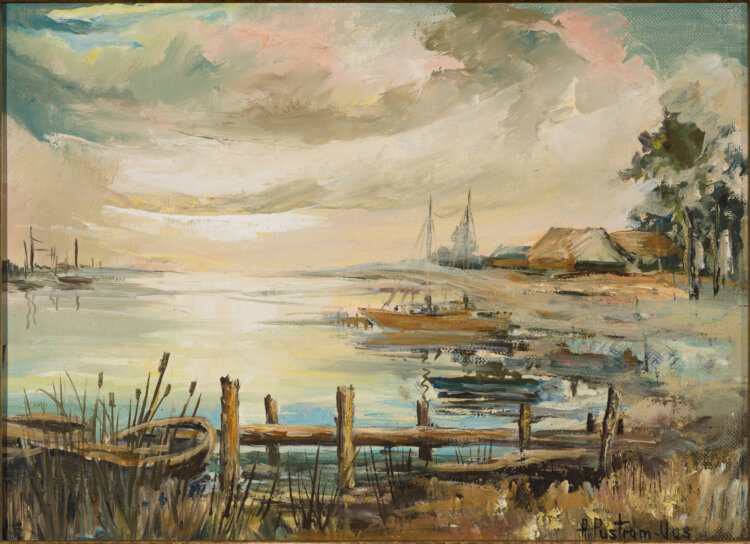 Arville Puström-Uus