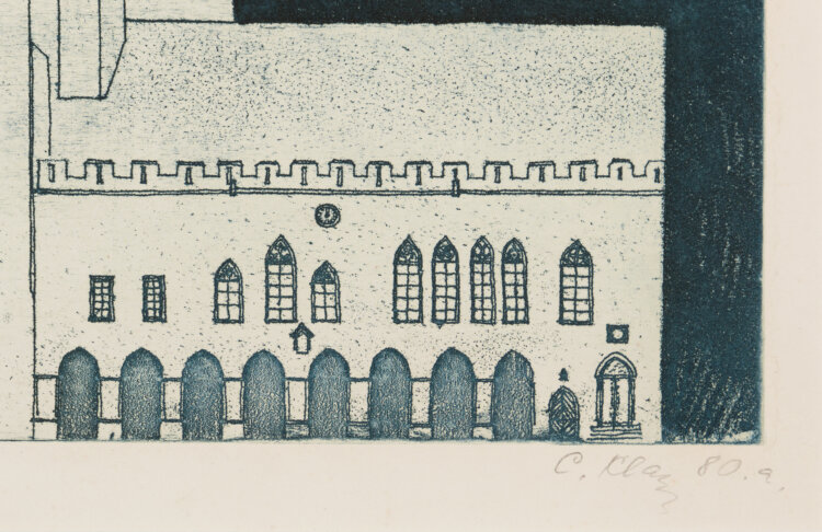 Concordia Klar “Tallinna Raekoda”