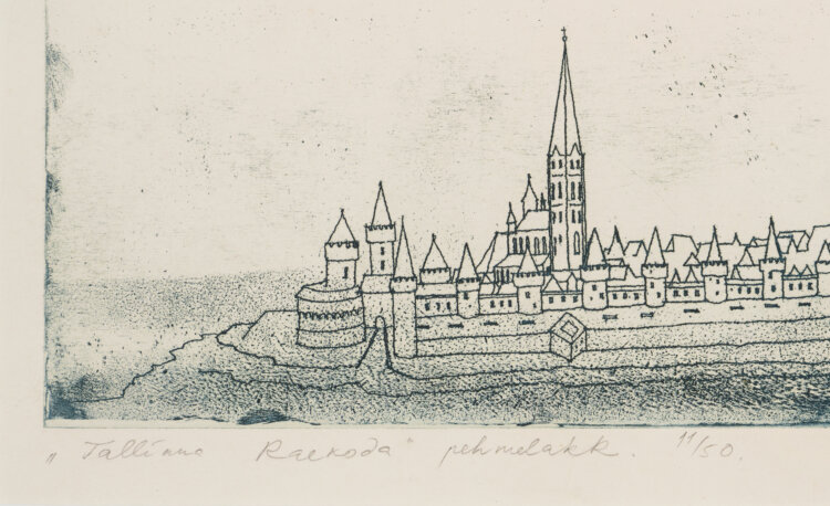 Concordia Klar “Tallinna Raekoda”