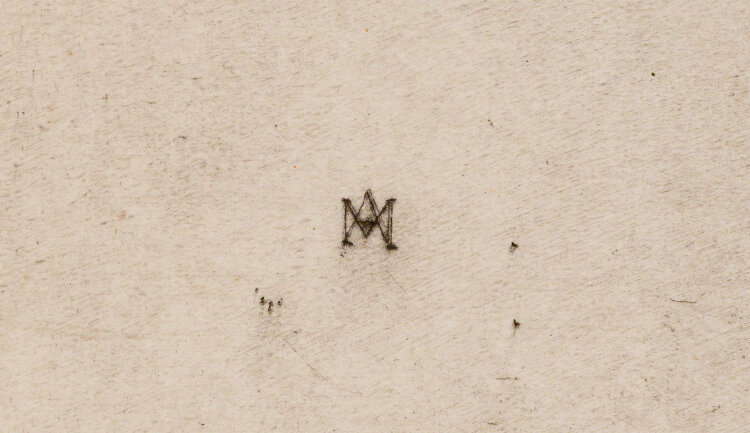 Aleksander Mildeberg “Eduard Wiiralti portree”