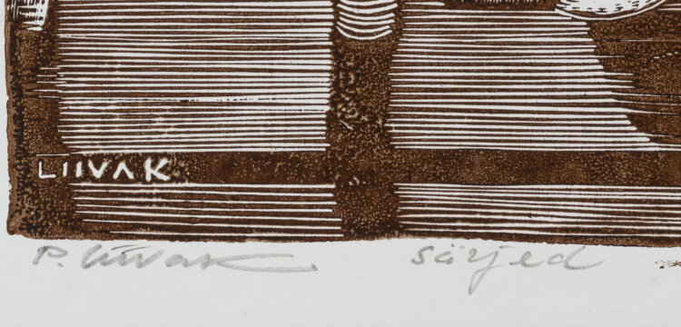 Paul Liivak “Särjed”