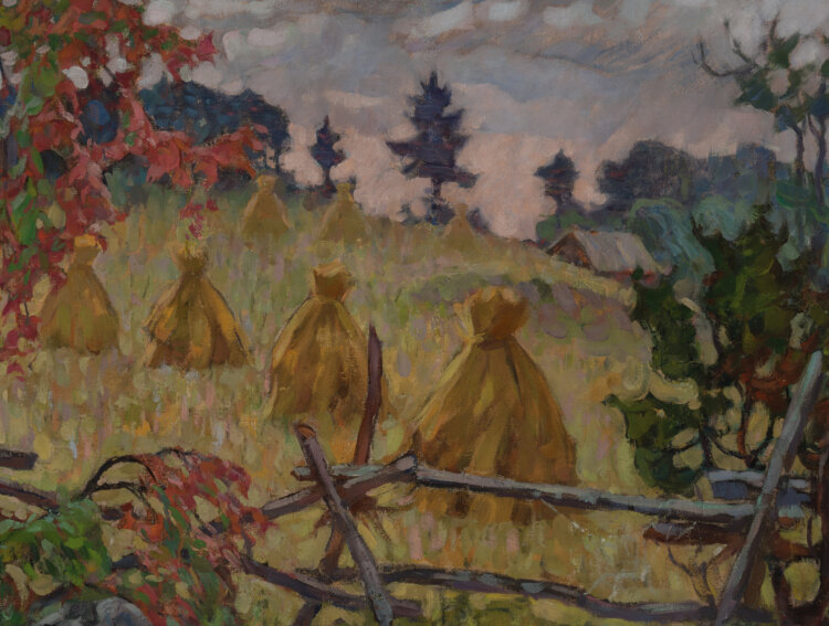 Anatoli Kaigorodov “Sügis Eestimaal”