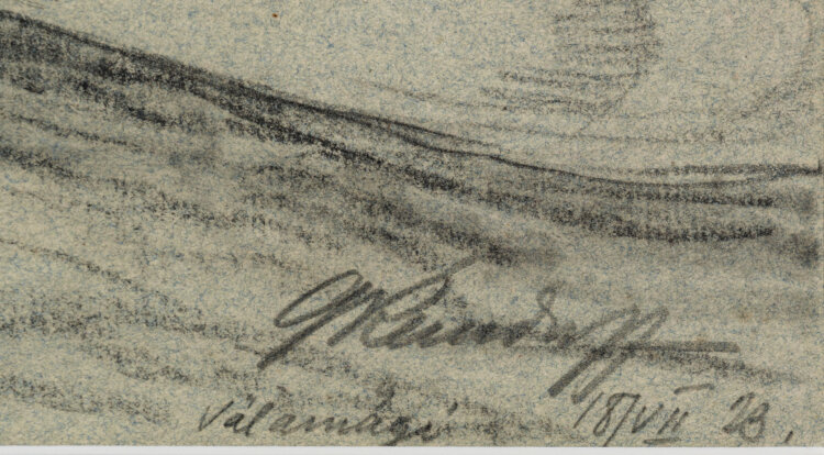 Günther Reindorff “Vällamägi”