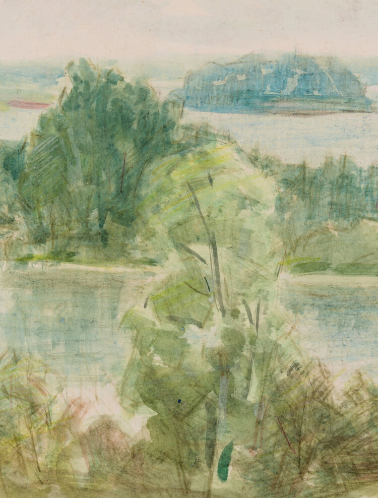 Aleksander Vardi “Pühajärve”