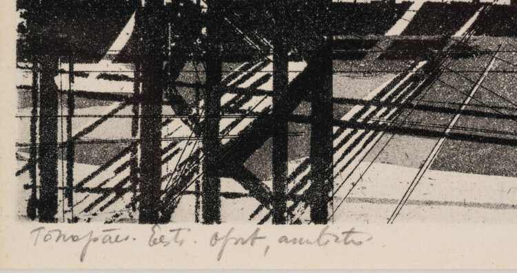 Evald Okas “Tänapäev. Eesti”