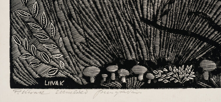 Paul Liivak “Seenelised”