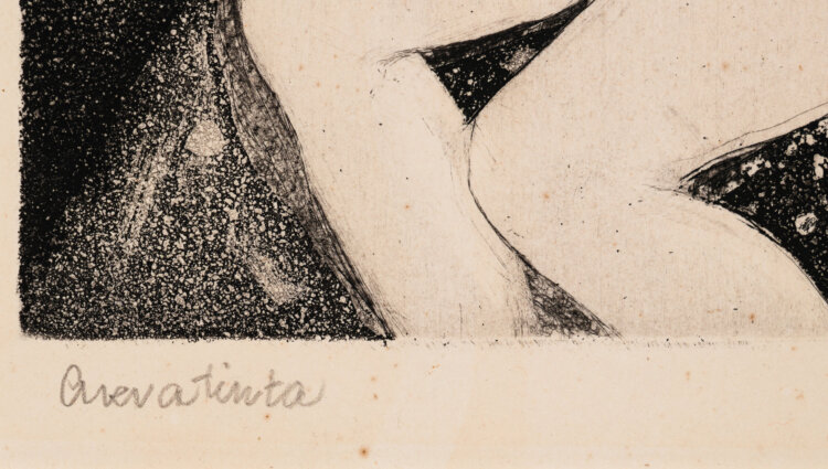 Aino Bach “Istuv akt”