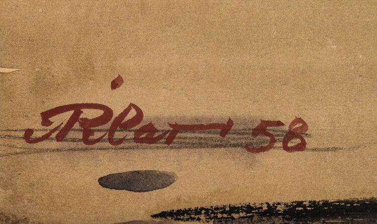 Aleksander Pilar “Vihmajärgne Tallinn”