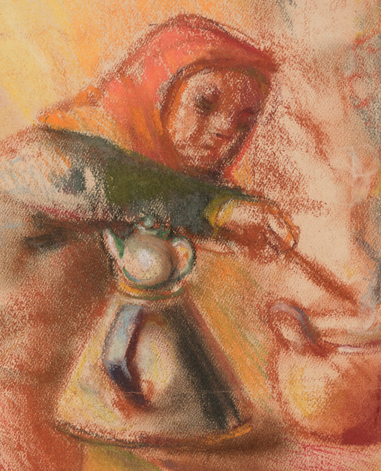 Erich Pehap “Pliidi juures”