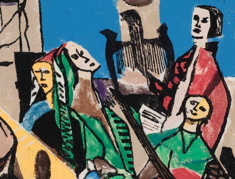 Eduard Rüga “Muusika”