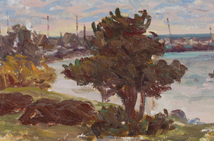 priidu-aavik-vaade-prangli-sadamale-allee-galerii