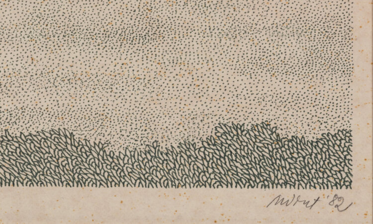 Mare Vint “Põhja-Eesti maastik II”