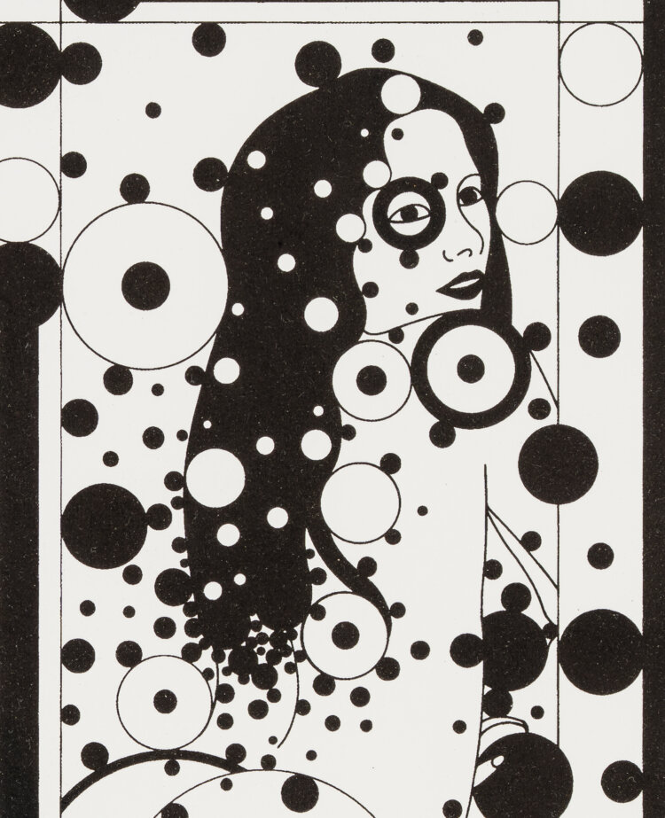 Leonhard Lapin “Naine-masin XXIII C”