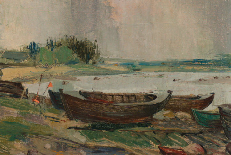 Richard Uutmaa “Äikese eel”