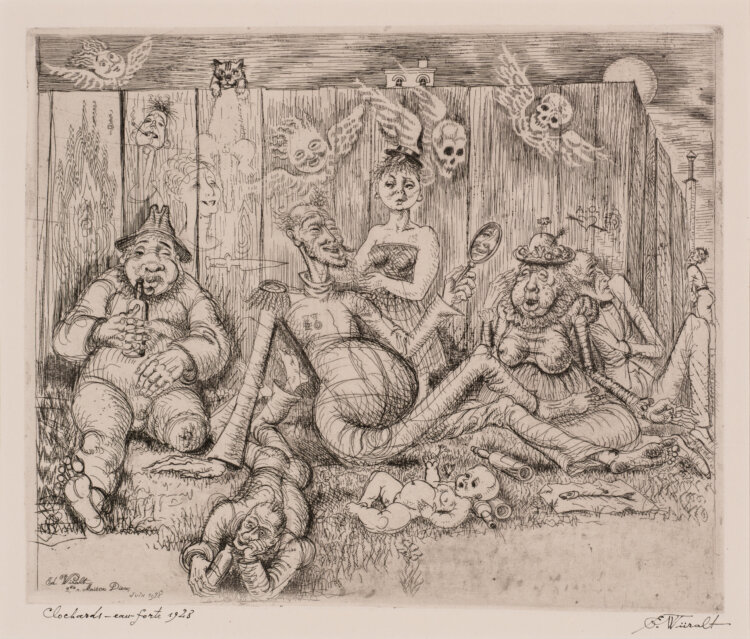 Eduard Wiiralt Seltskond