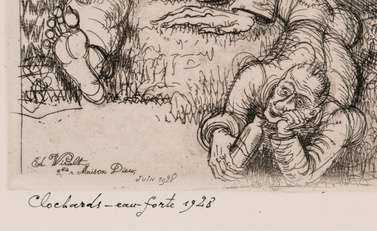 Eduard Wiiralt “Seltskond”